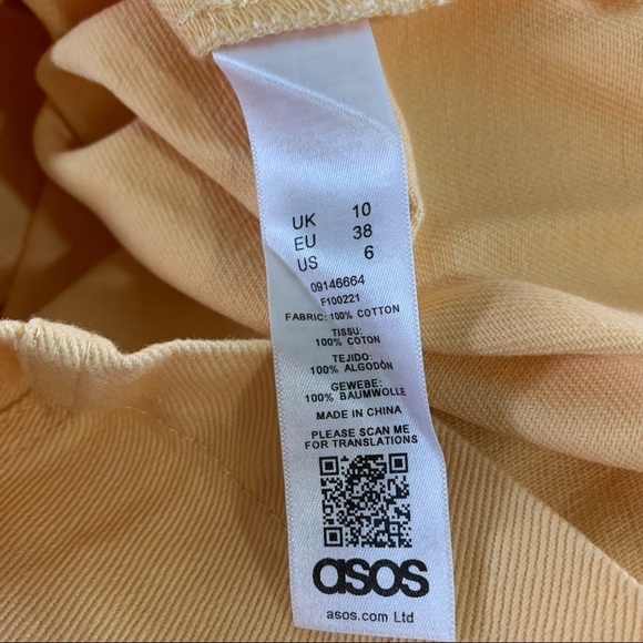 ASOS DESIGN Tall soft cotton utility jacket - Picture 7 of 13